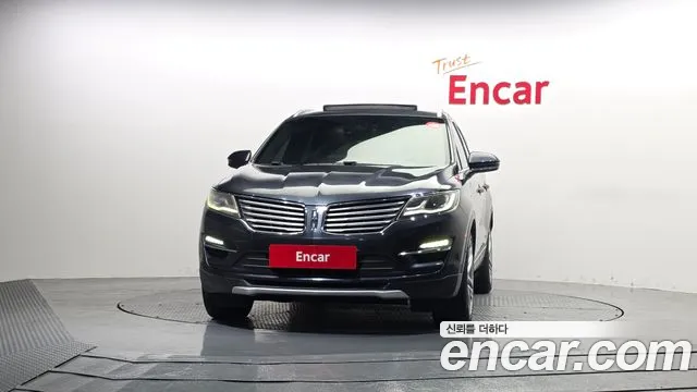 Lincoln MKC 2015 — фото 3