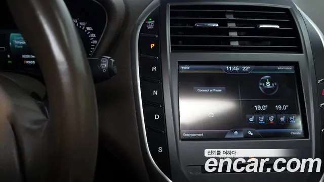 Lincoln MKC 2015 — фото 9