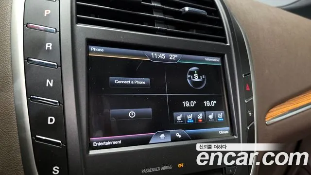 Lincoln MKC 2015 — фото 18