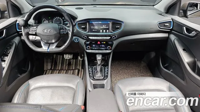 Hyundai Ioniq 2016 — фото 7