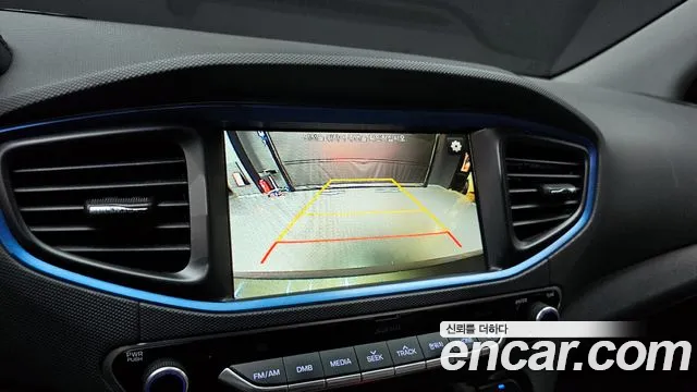 Hyundai Ioniq 2016 — фото 15