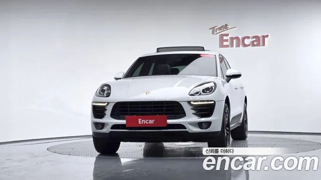 Porsche Macan 2015 — фото 2