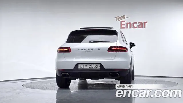 Porsche Macan 2015 — фото 3