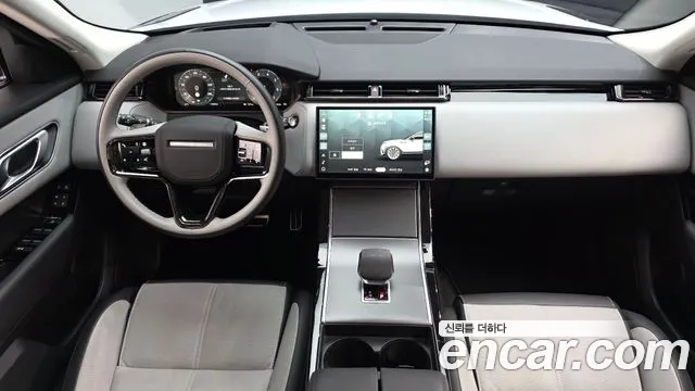 Land Rover Range Rover Velar 2025 — фото 10