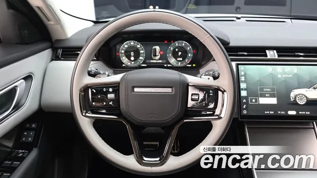 Land Rover Range Rover Velar 2025 — фото 19