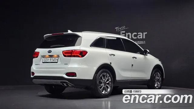 Kia Sorento 2019 — фото 2