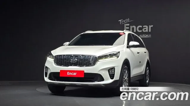Kia Sorento 2019 — фото 3