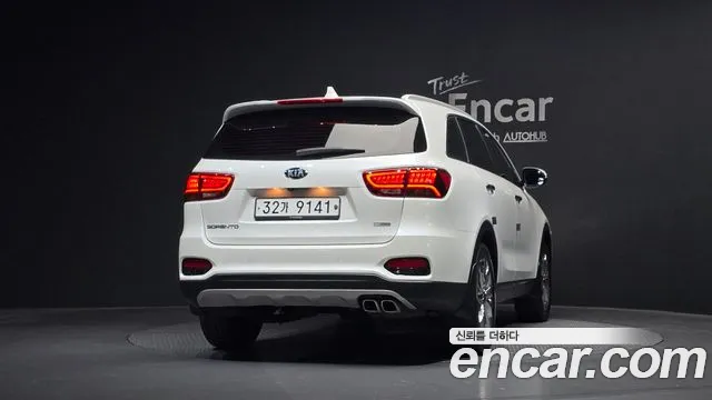Kia Sorento 2019 — фото 4