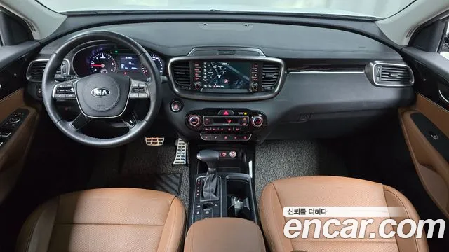 Kia Sorento 2019 — фото 10