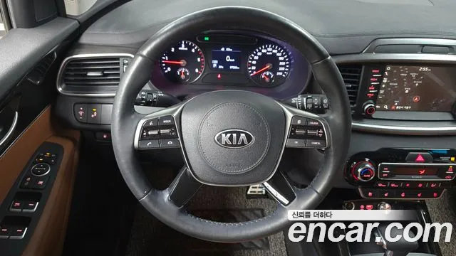 Kia Sorento 2019 — фото 19