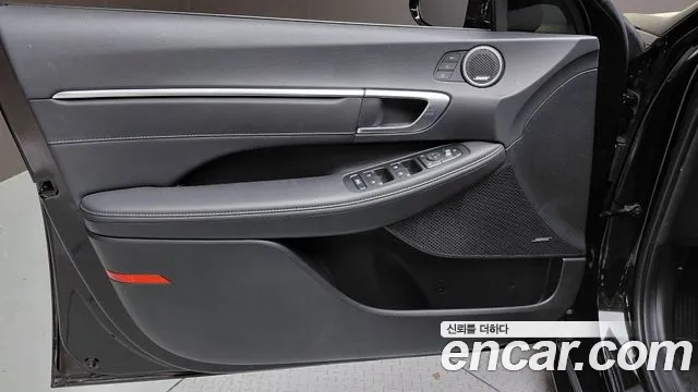 Hyundai Sonata 2022 — фото 14