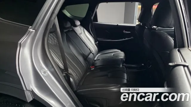 Hyundai Santafe 2021 — фото 17