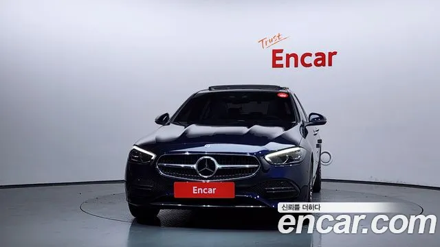 Mercedes-Benz C-Class 2022 — фото 3