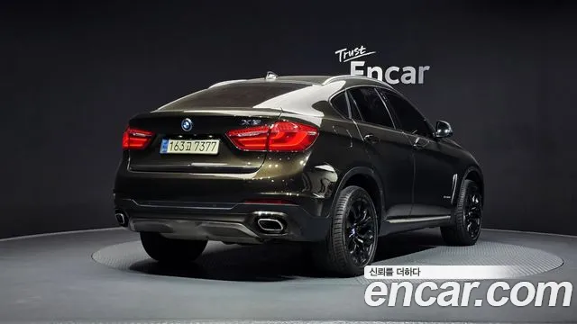 BMW X6 2015 — фото 2
