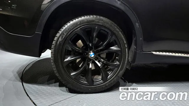 BMW X6 2015 — фото 5