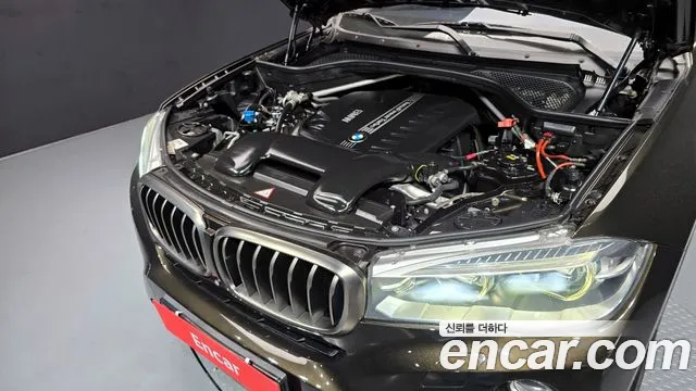 BMW X6 2015 — фото 6