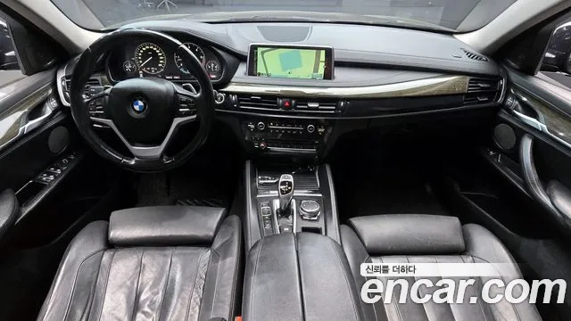 BMW X6 2015 — фото 7