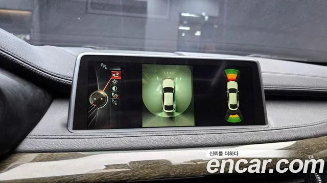 BMW X6 2015 — фото 15