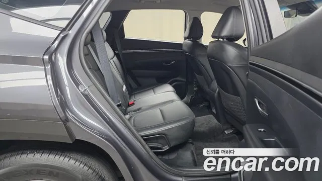 Hyundai Tucson 2021 — фото 17