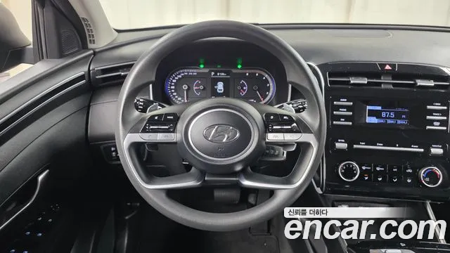 Hyundai Tucson 2021 — фото 19