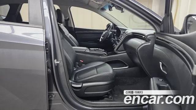 Hyundai Tucson 2021 — фото 16