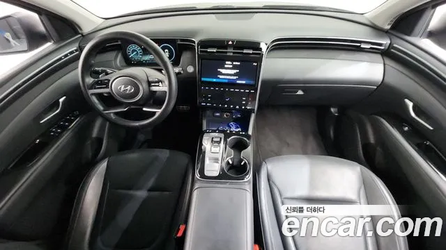 Hyundai Tucson 2021 — фото 10