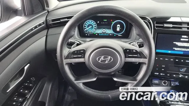 Hyundai Tucson 2021 — фото 19