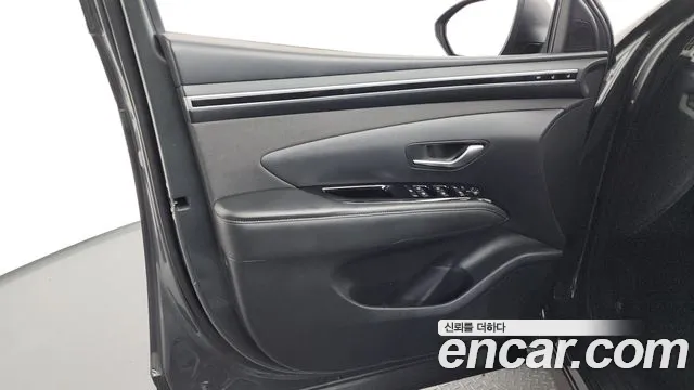 Hyundai Tucson 2021 — фото 14