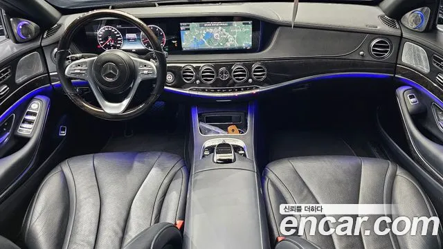 Mercedes-Benz S-Class 2019 — фото 10