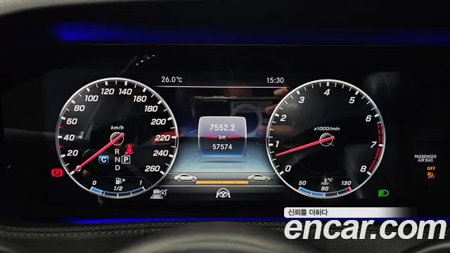 Mercedes-Benz S-Class 2019 — фото 11