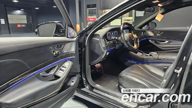 Mercedes-Benz S-Class 2019 — фото 13