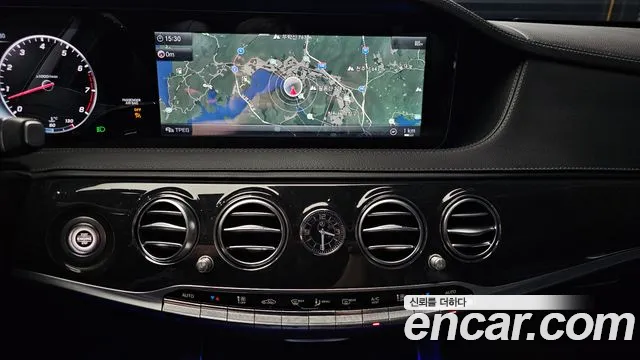 Mercedes-Benz S-Class 2019 — фото 20