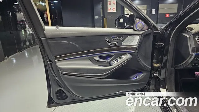 Mercedes-Benz S-Class 2019 — фото 14
