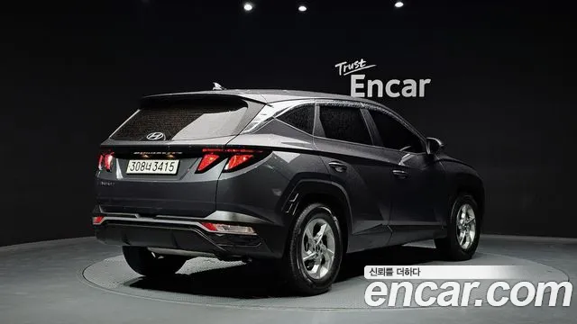Hyundai Tucson 2022 — фото 2