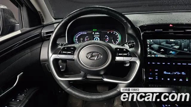 Hyundai Tucson 2022 — фото 12
