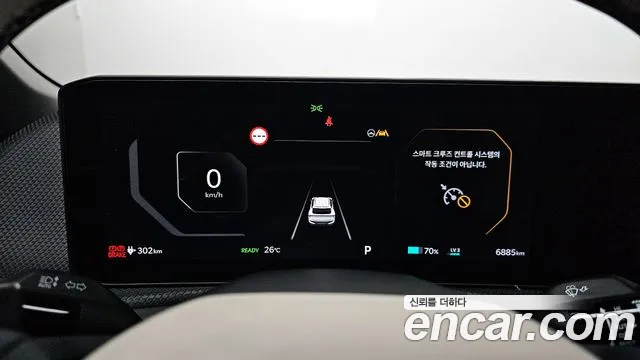 Kia EV6 2025 — фото 11