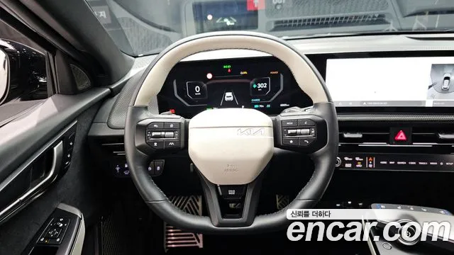 Kia EV6 2025 — фото 19