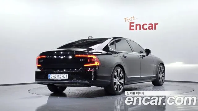 Volvo S90 2023 — фото 2