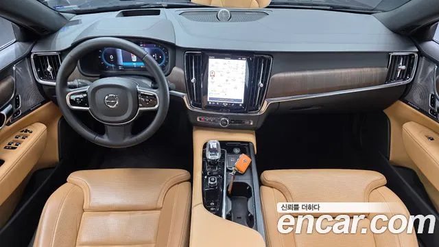 Volvo S90 2023 — фото 10