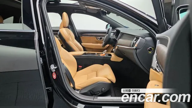Volvo S90 2023 — фото 16