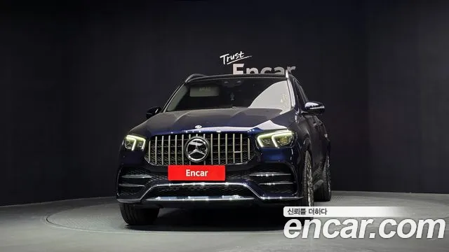 Mercedes-Benz GLE-Class 2021 — фото 3