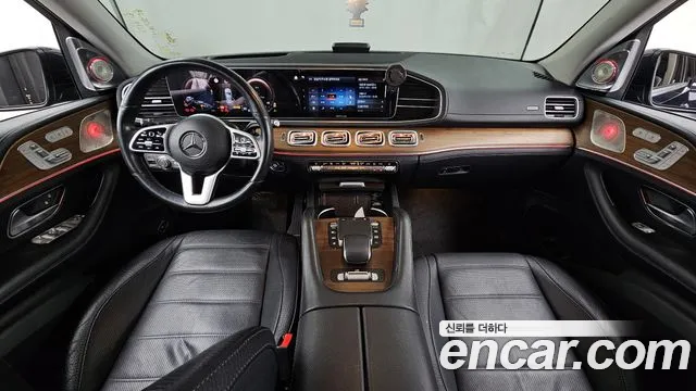 Mercedes-Benz GLE-Class 2021 — фото 7