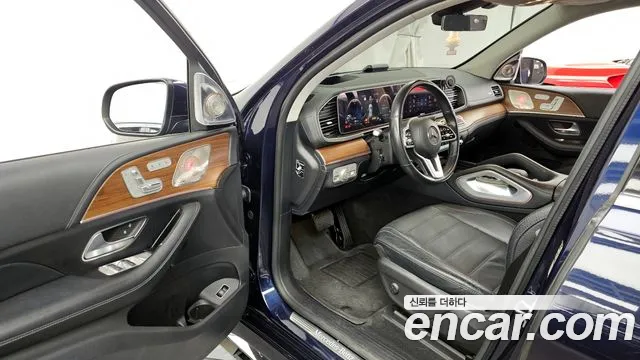 Mercedes-Benz GLE-Class 2021 — фото 10