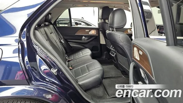 Mercedes-Benz GLE-Class 2021 — фото 12