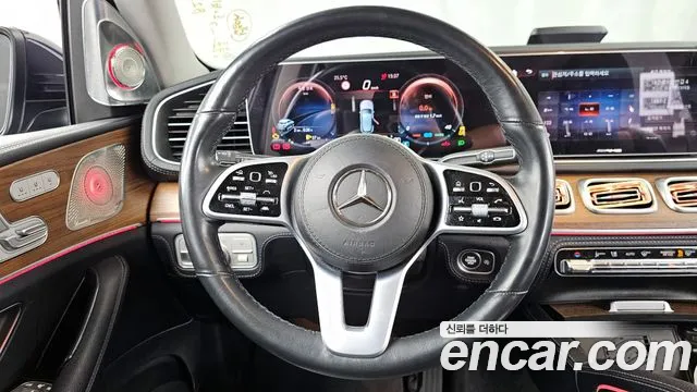 Mercedes-Benz GLE-Class 2021 — фото 13