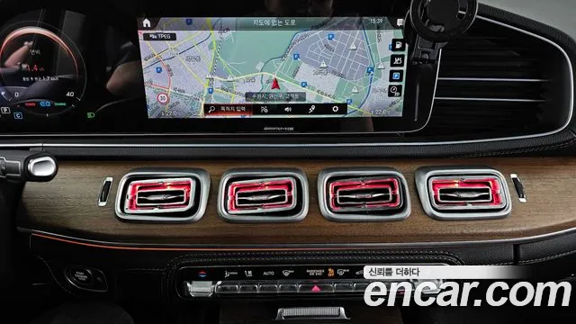 Mercedes-Benz GLE-Class 2021 — фото 14