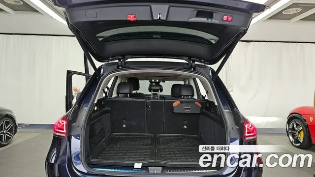 Mercedes-Benz GLE-Class 2021 — фото 20