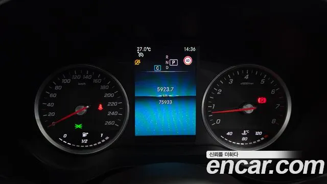 Mercedes-Benz C-Class 2020 — фото 11