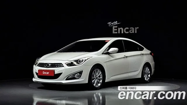 Hyundai i40 2014 — фото 1