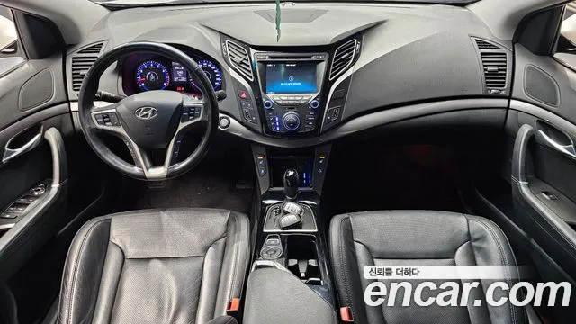 Hyundai i40 2014 — фото 10
